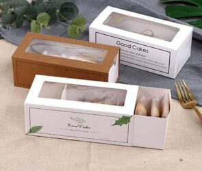 Custom Rectangular Boxes