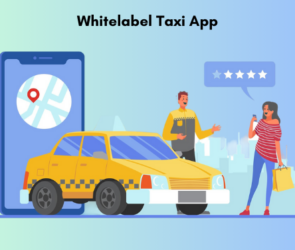 Whitelabel Taxi App