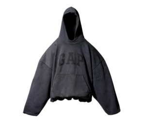 Yeezy Gap Engineered by Balenciaga Dove Hoodie – Black