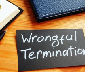 Wrongful Termination