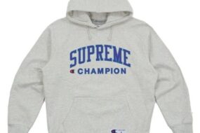 Supreme hoodie is not just a piece of clothing