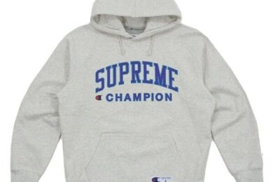 Supreme hoodie is not just a piece of clothing